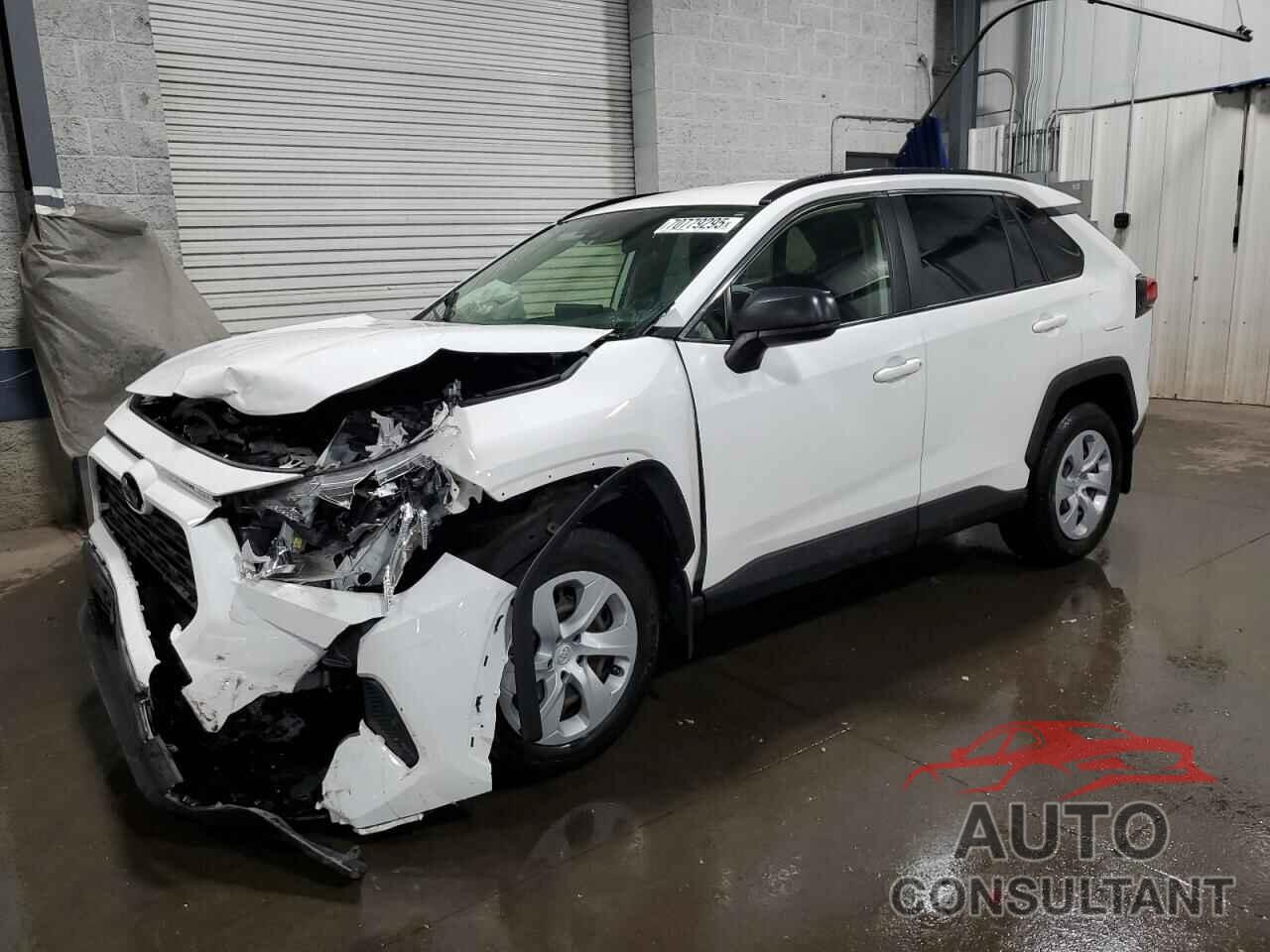 TOYOTA RAV4 2019 - JTMF1RFV6KD043560