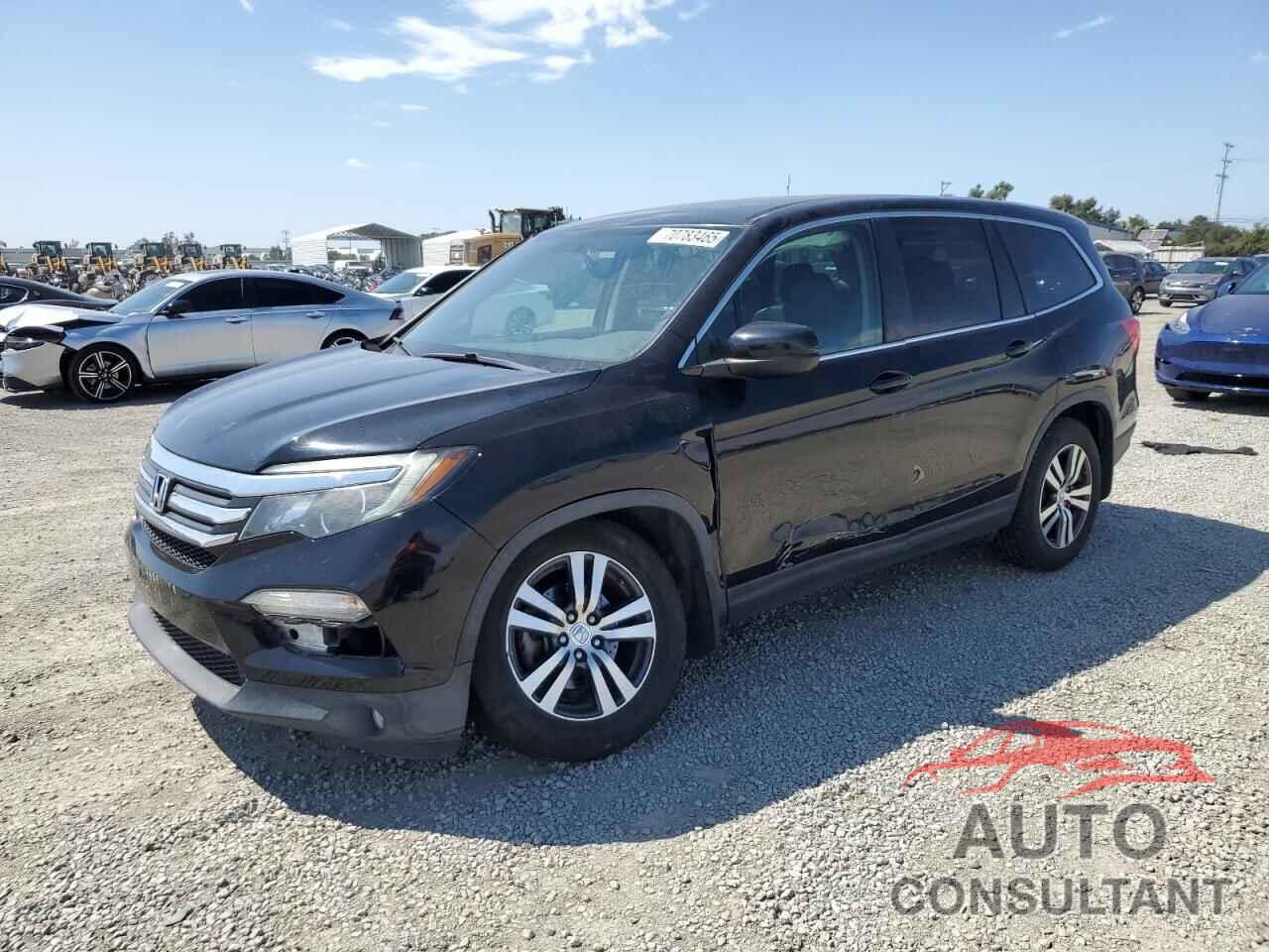 HONDA PILOT 2016 - 5FNYF5H59GB046582