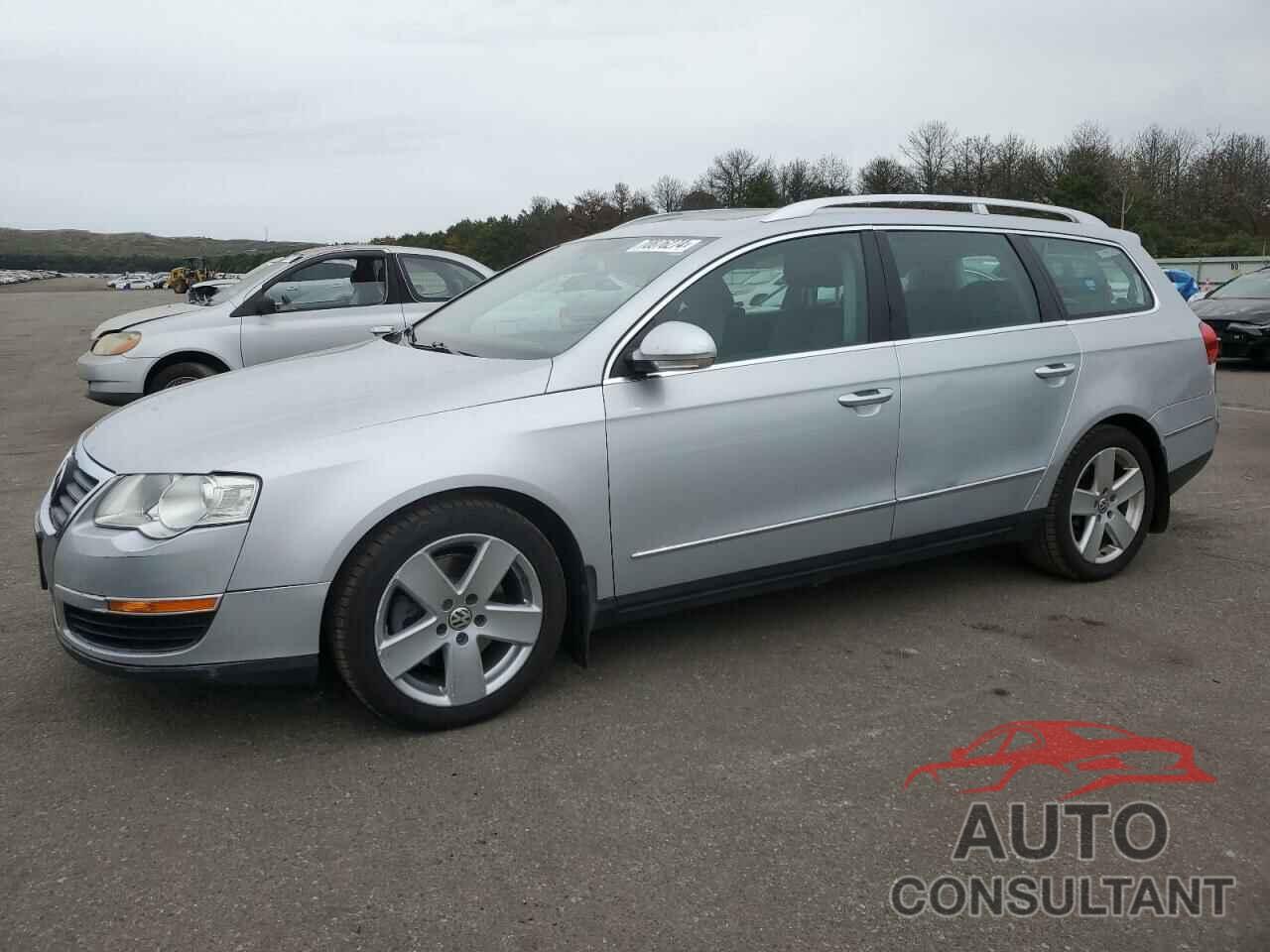 VOLKSWAGEN PASSAT 2009 - WVWXK73C39E138994