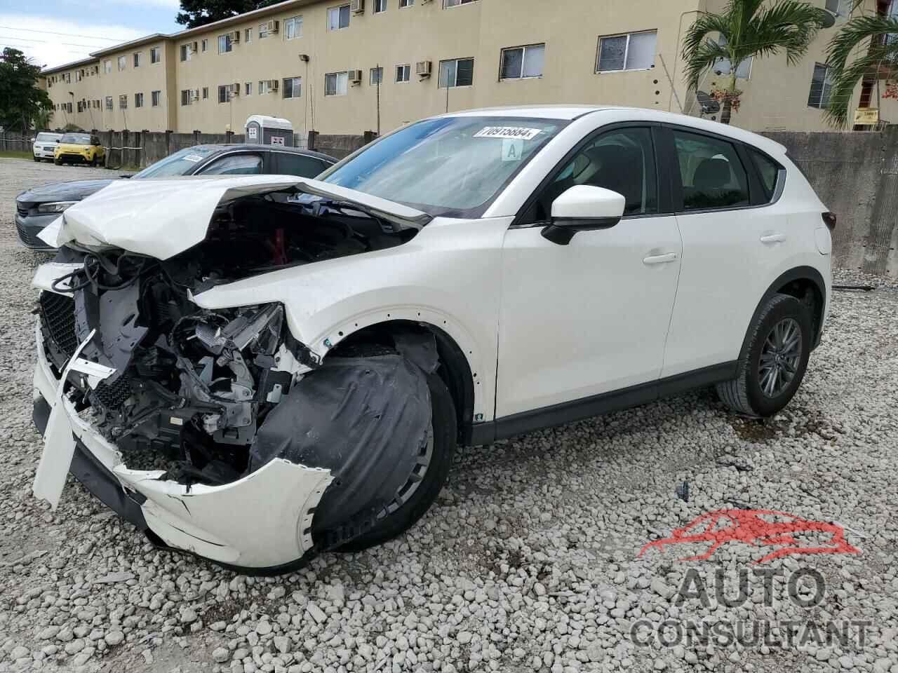 MAZDA CX-5 2018 - JM3KFABM9J1456319