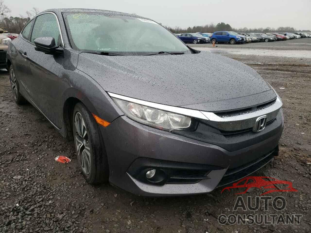 HONDA CIVIC 2017 - 2HGFC3B31HH359781