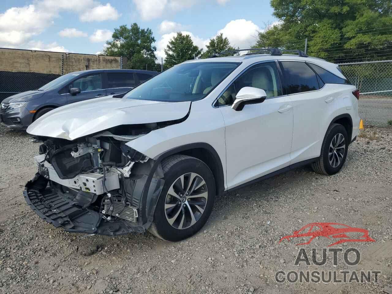 LEXUS RX350 2020 - JTJHZKFA0L2026253