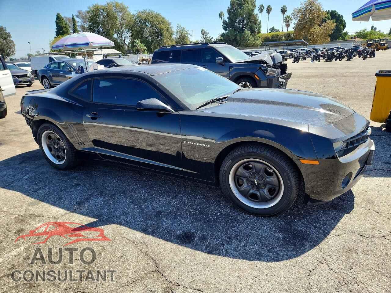 CHEVROLET CAMARO 2013 - 2G1FA1E37D9157108