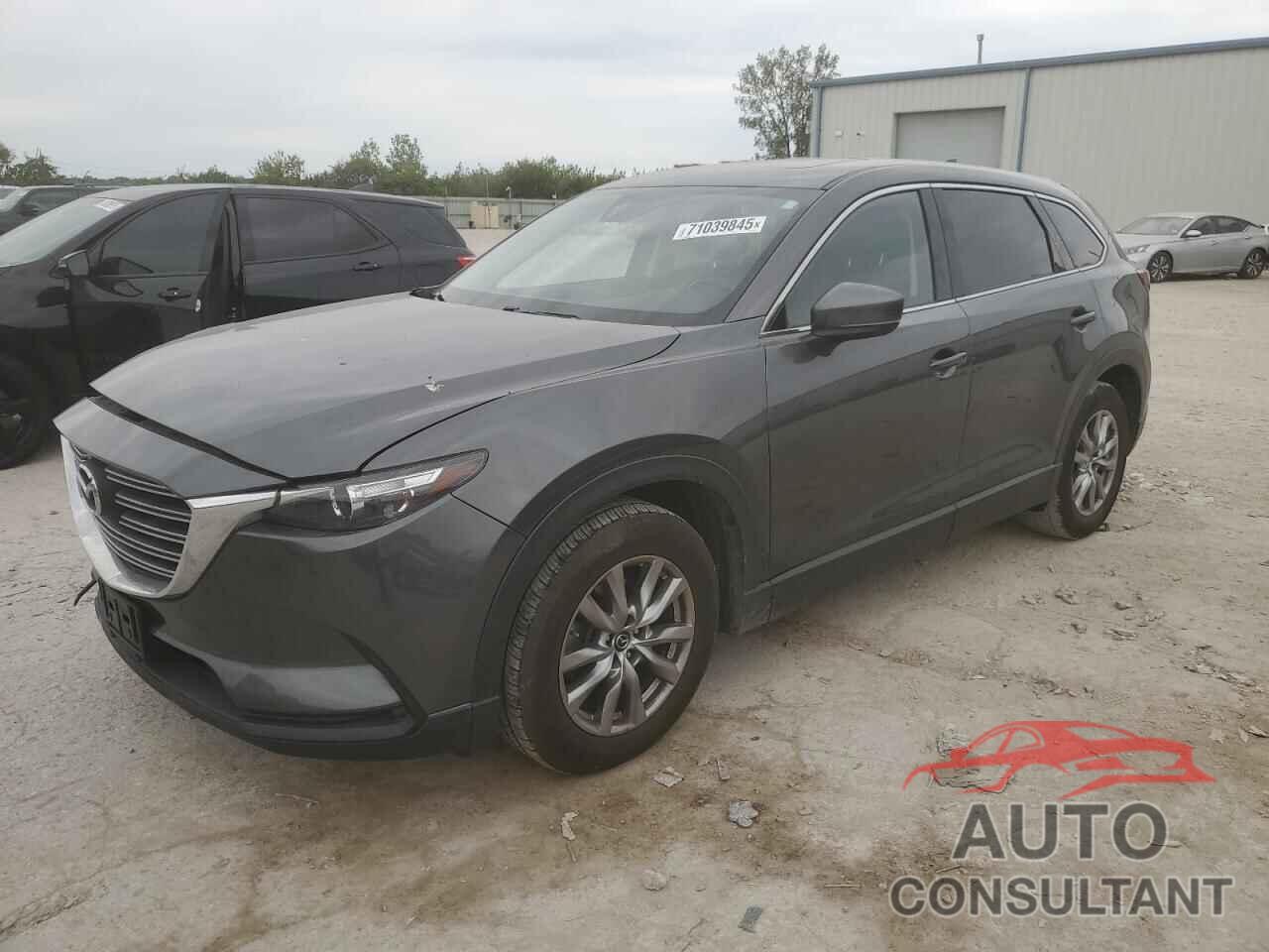 MAZDA CX-9 2017 - JM3TCBCY4H0131789