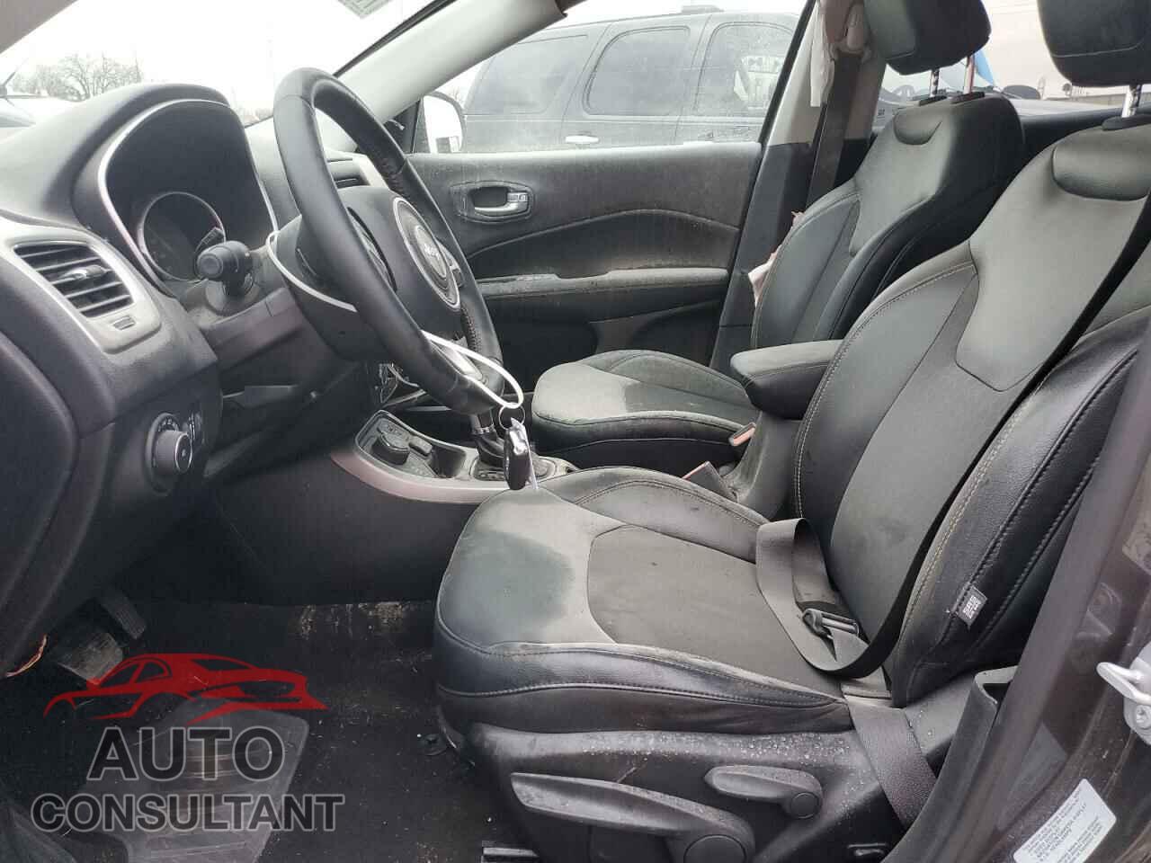 JEEP COMPASS 2017 - 3C4NJDBB3HT680354