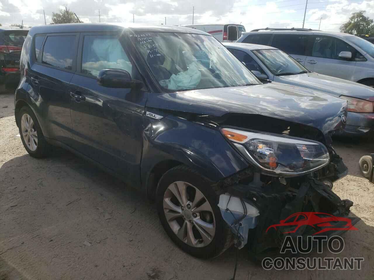 KIA SOUL 2016 - KNDJP3A56G7262263