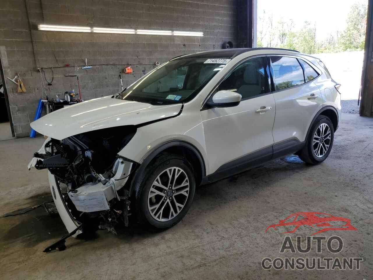 FORD ESCAPE 2020 - 1FMCU9H93LUA44544