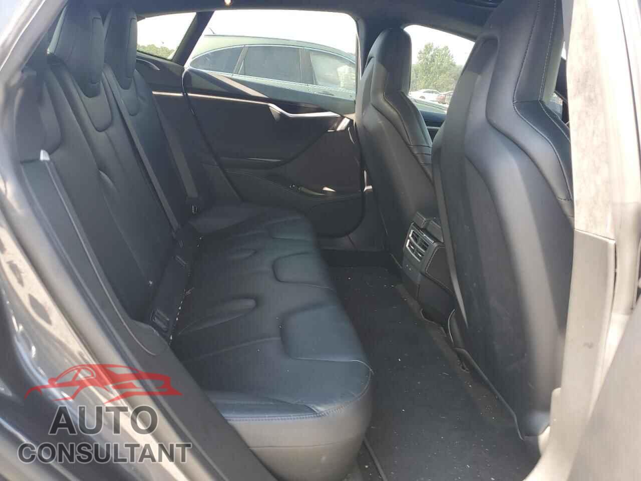 TESLA MODEL S 2016 - 5YJSA1E22GF172807