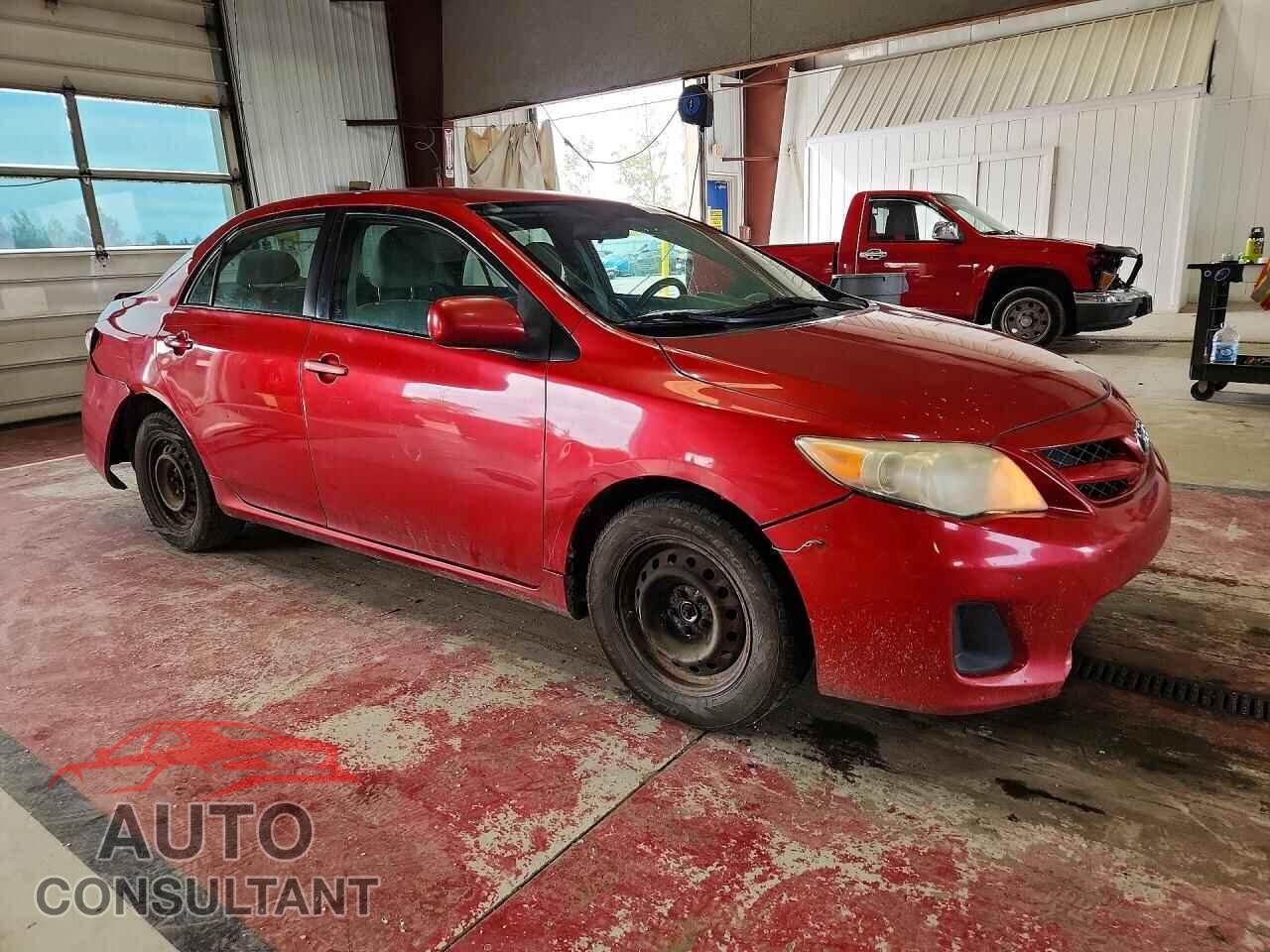 TOYOTA COROLLA 2011 - 2T1BU4EE2BC644066
