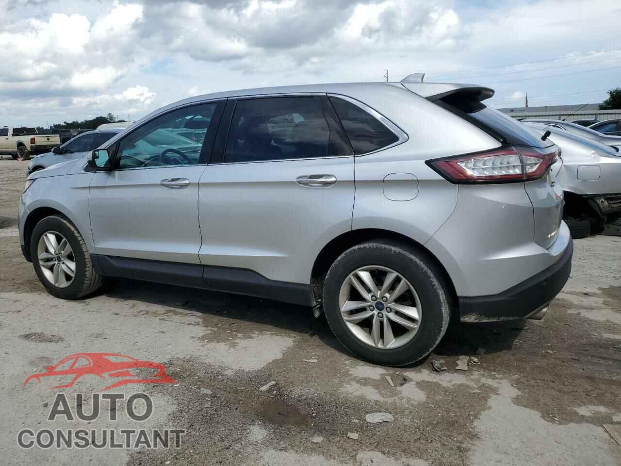 FORD EDGE 2017 - 2FMPK3J96HBC27724