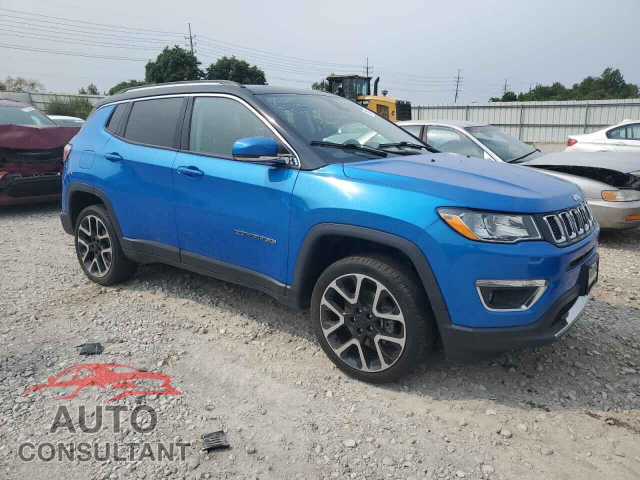 JEEP COMPASS 2017 - 3C4NJDCB2HT693448