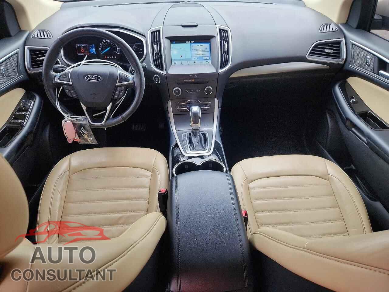 FORD EDGE 2017 - 2FMPK3J84HBB02485