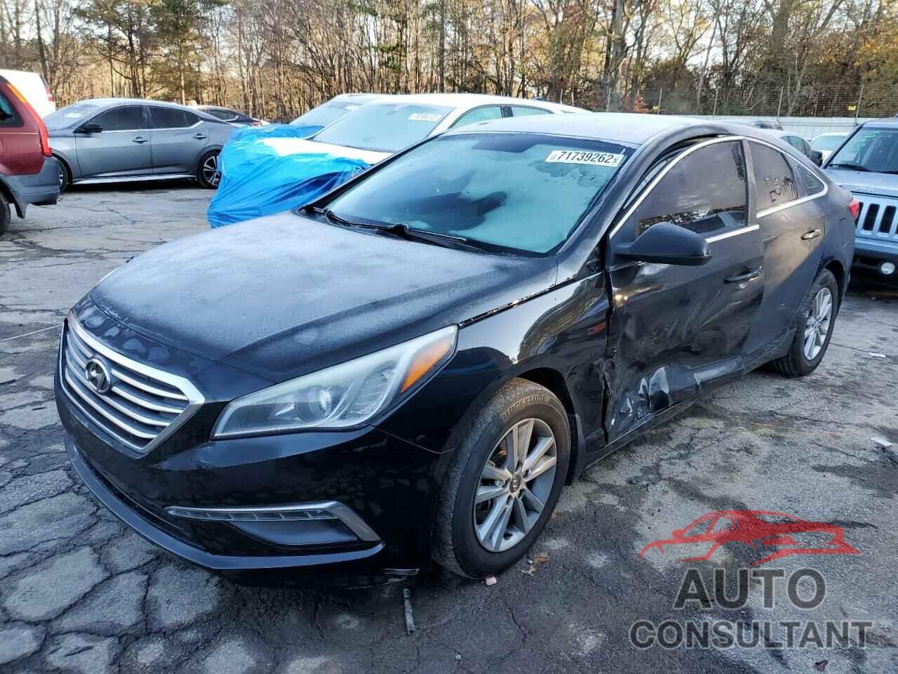 HYUNDAI SONATA 2015 - 5NPE24AF5FH182073