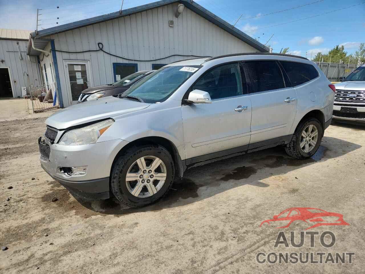 CHEVROLET TRAVERSE 2011 - 1GNKRGED0BJ410966