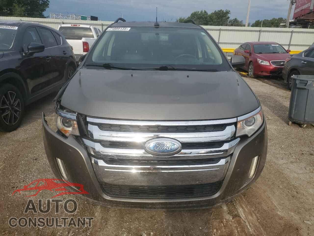 FORD EDGE 2013 - 2FMDK3JC6DBB64715