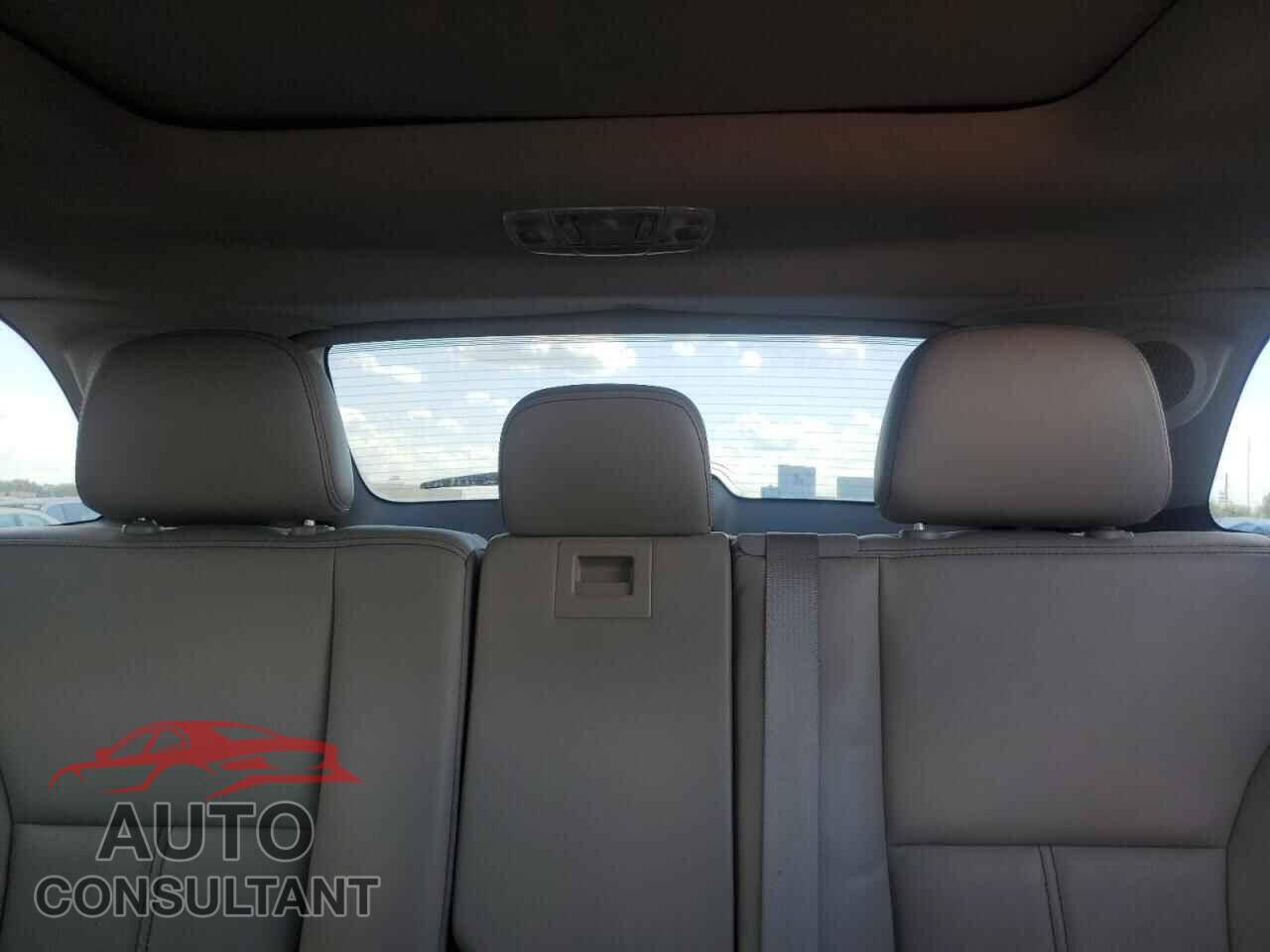 FORD EDGE 2011 - 2FMDK4KC4BBB32055