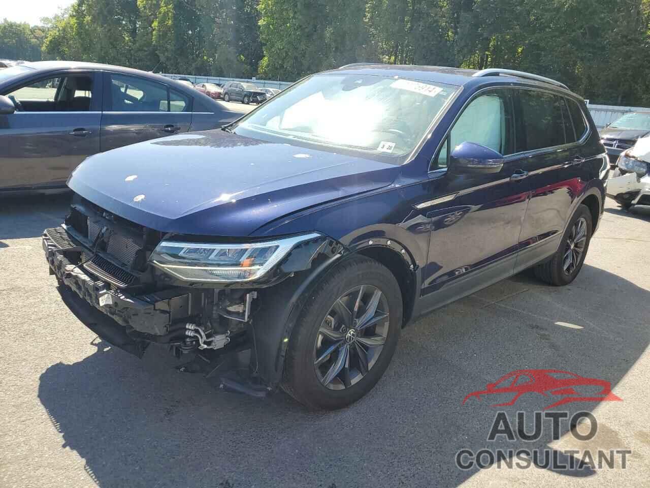 VOLKSWAGEN TIGUAN 2023 - 3VV3B7AX7PM062113