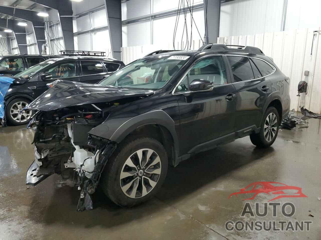 SUBARU OUTBACK 2023 - 4S4BTANC6P3136579