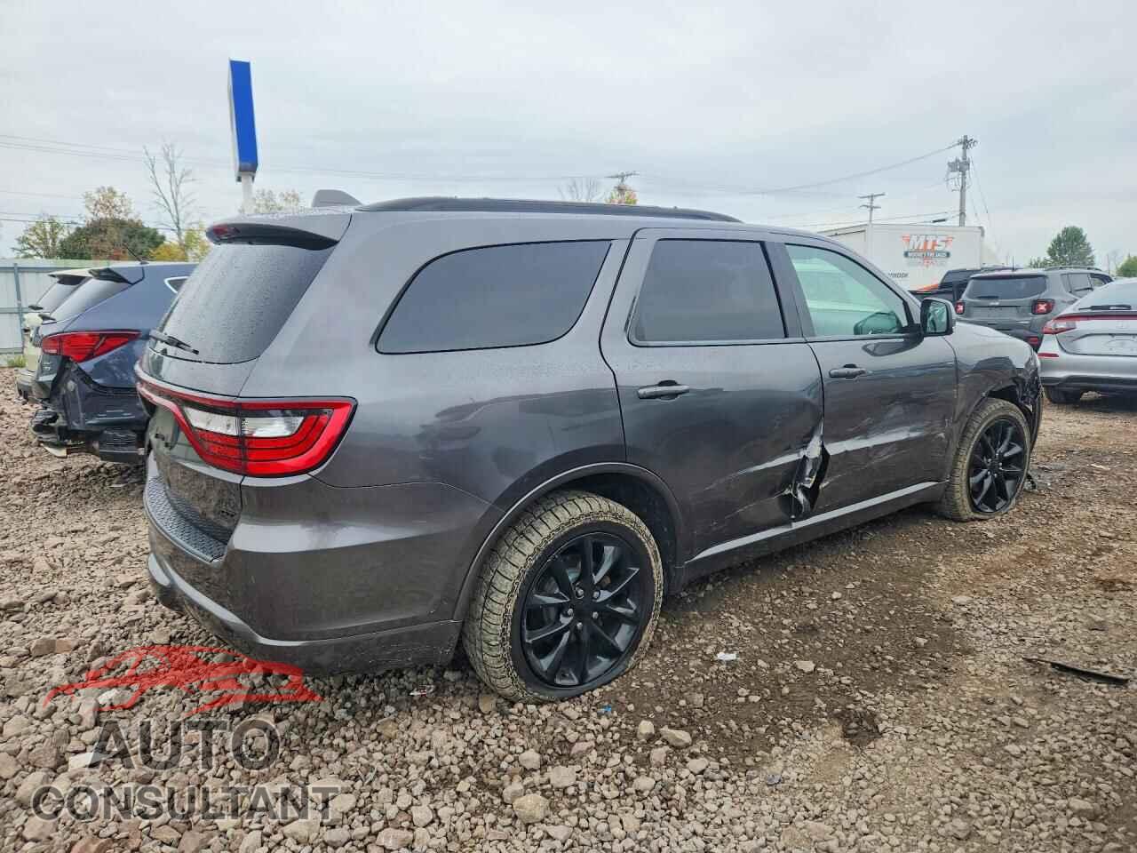 DODGE DURANGO 2017 - 1C4RDJDG3HC839143