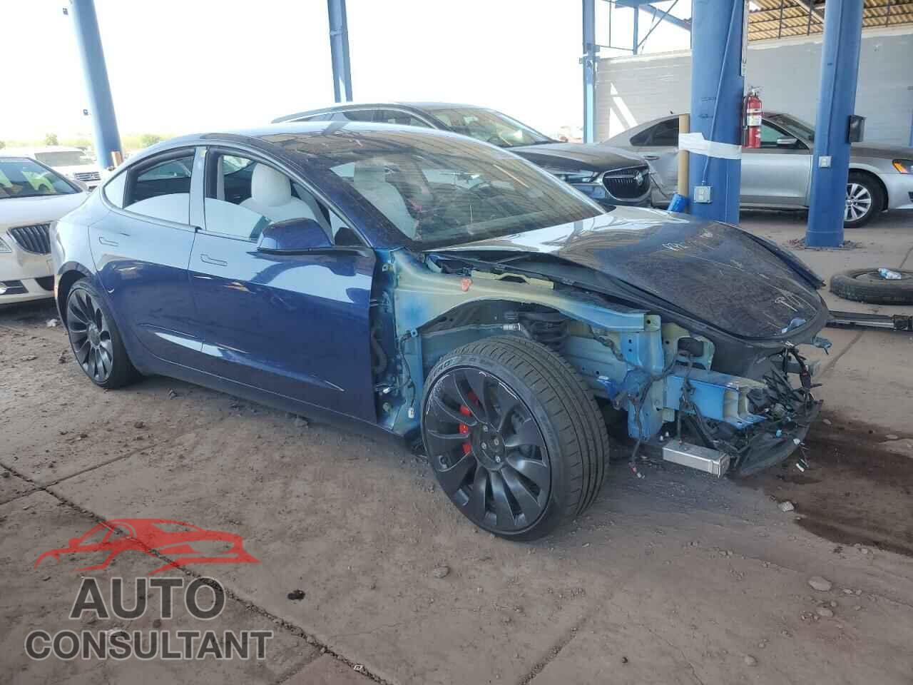 TESLA MODEL 3 2021 - 5YJ3E1EC9MF860963