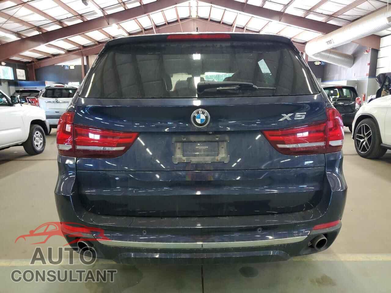 BMW X5 2015 - 5UXKS4C58F0N08256