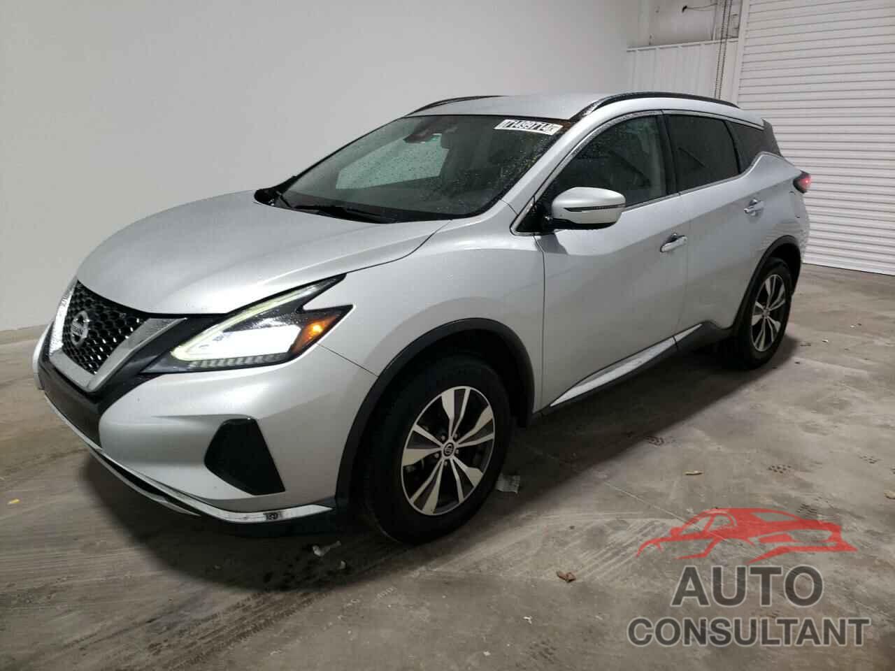 NISSAN MURANO 2020 - 5N1AZ2BJ3LN108515