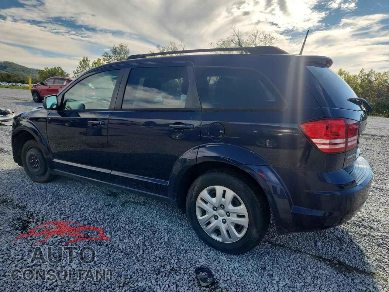 DODGE JOURNEY 2019 - 3C4PDCAB7KT856048