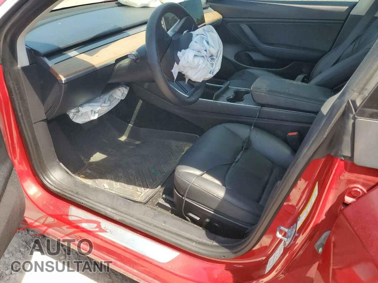 TESLA MODEL 3 2020 - 5YJ3E1EB3LF664183