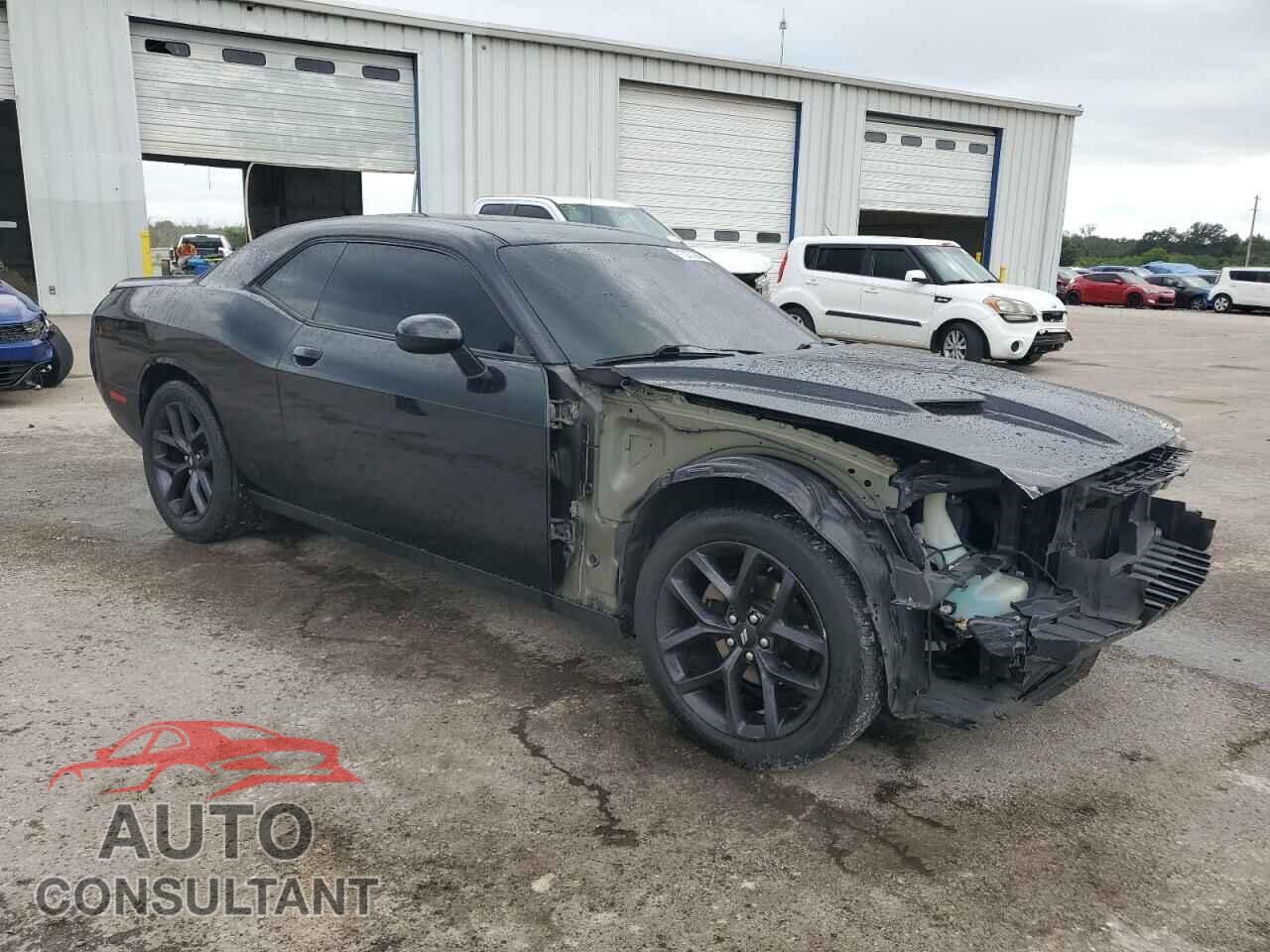 DODGE CHALLENGER 2019 - 2C3CDZAG0KH620478