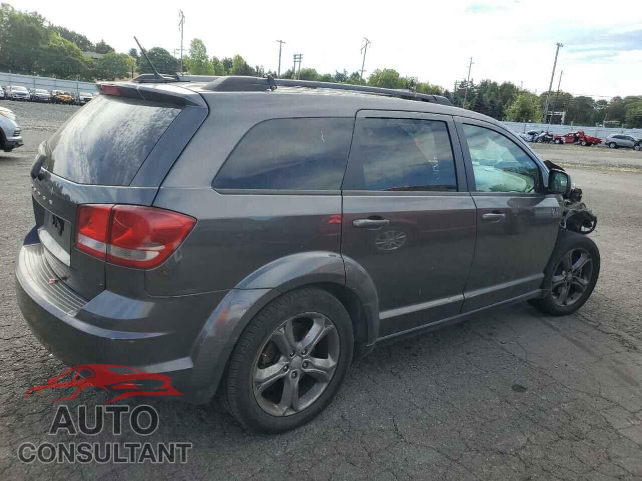 DODGE JOURNEY 2016 - 3C4PDDAGXGT135960