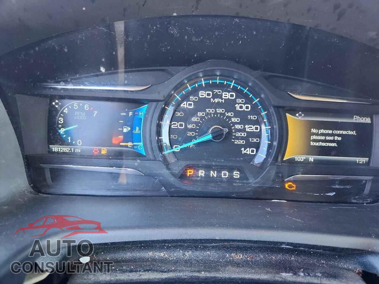 FORD FLEX 2019 - 2FMGK5D83KBA35036