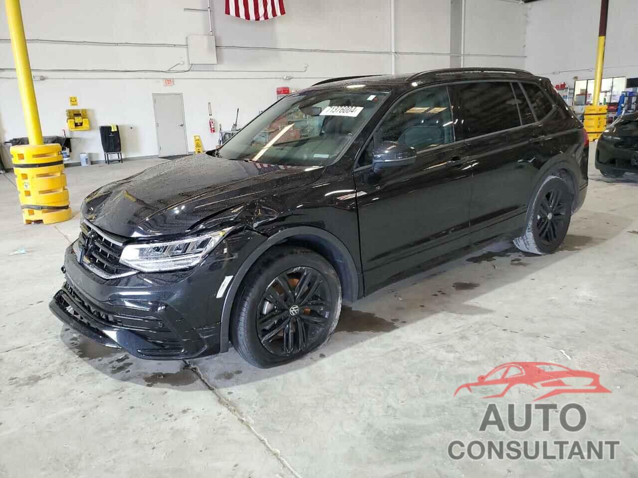 VOLKSWAGEN TIGUAN 2022 - 3VVCB7AX1NM140818