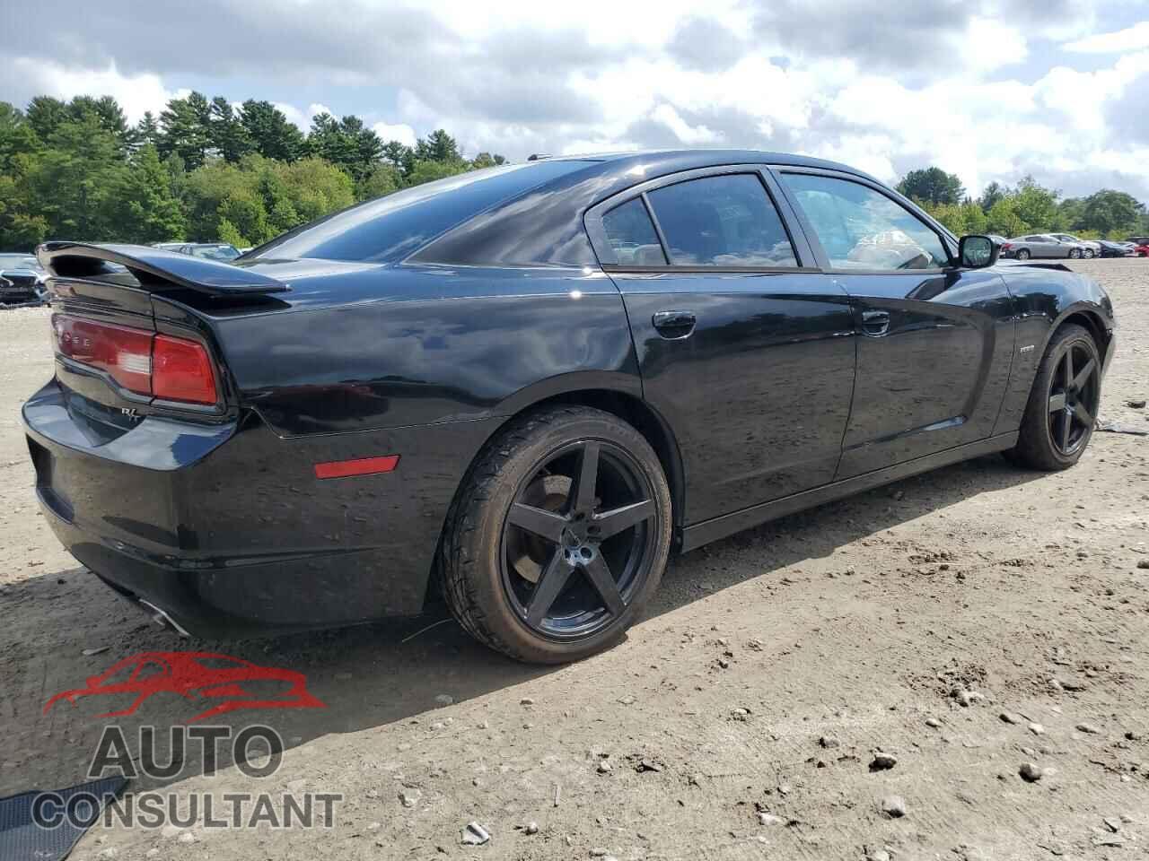 DODGE CHARGER 2012 - 2C3CDXCT6CH178662