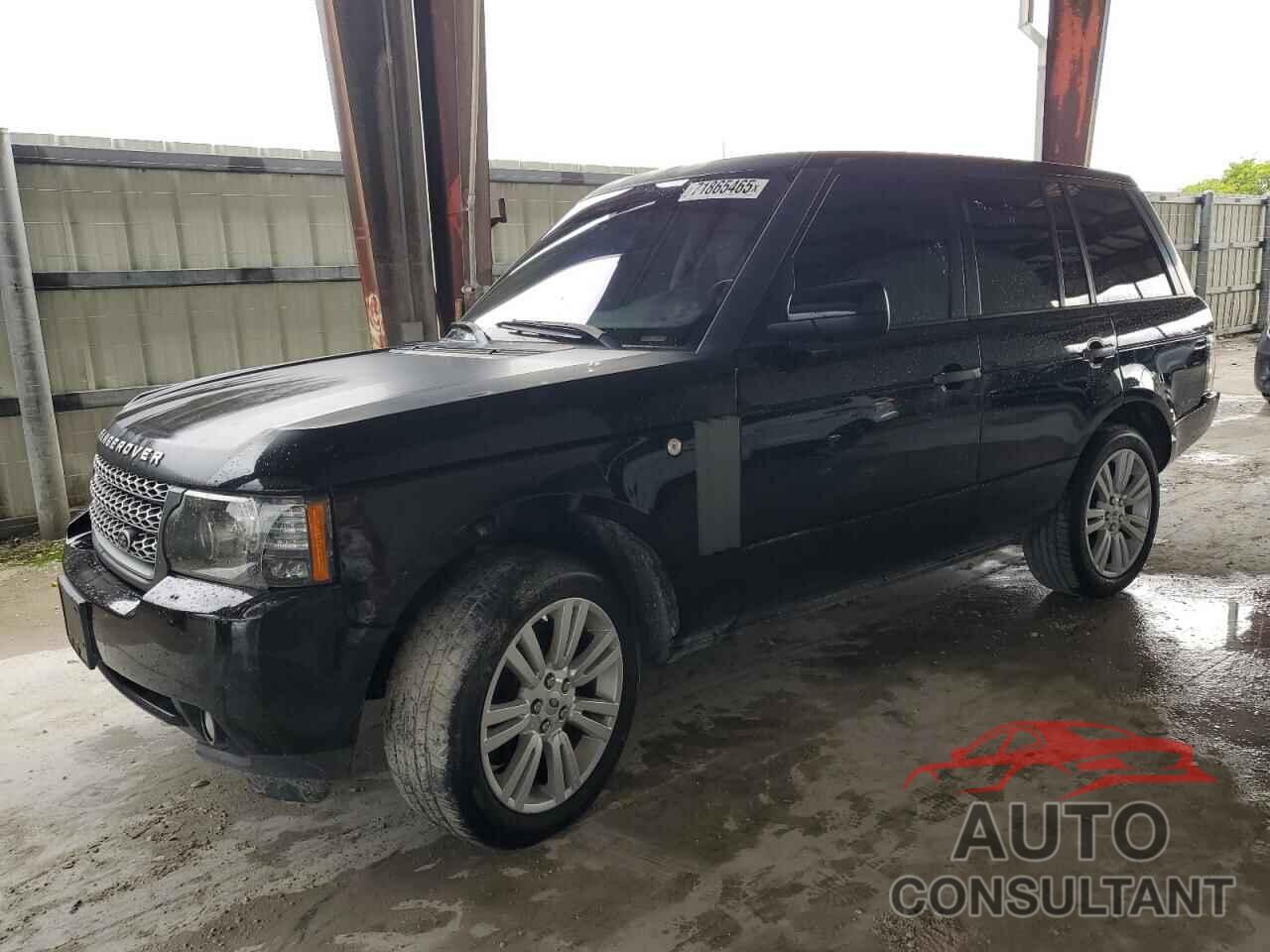 LAND ROVER RANGEROVER 2010 - SALMF1D44AA324446