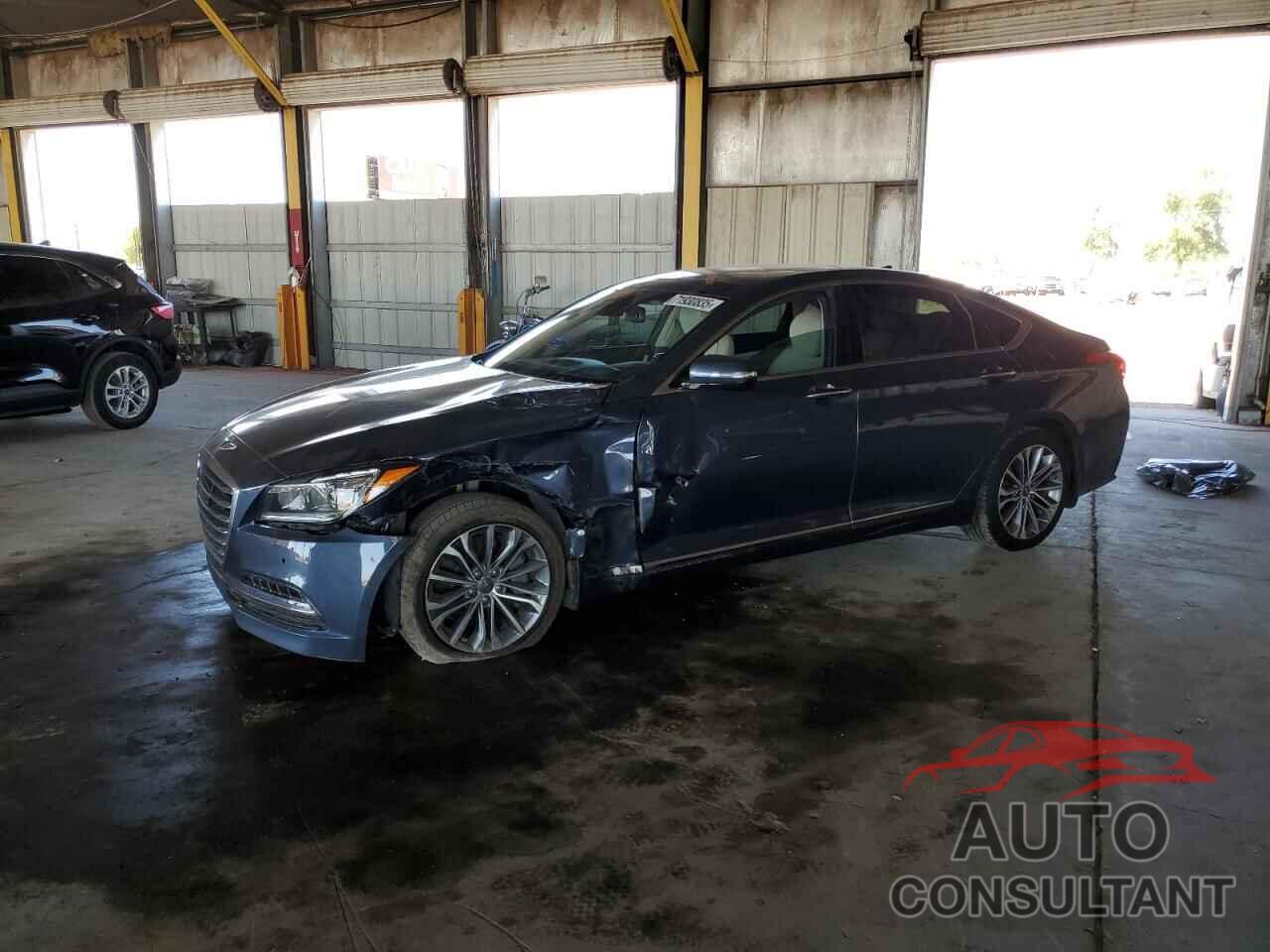 HYUNDAI GENESIS 2015 - KMHGN4JE3FU096155