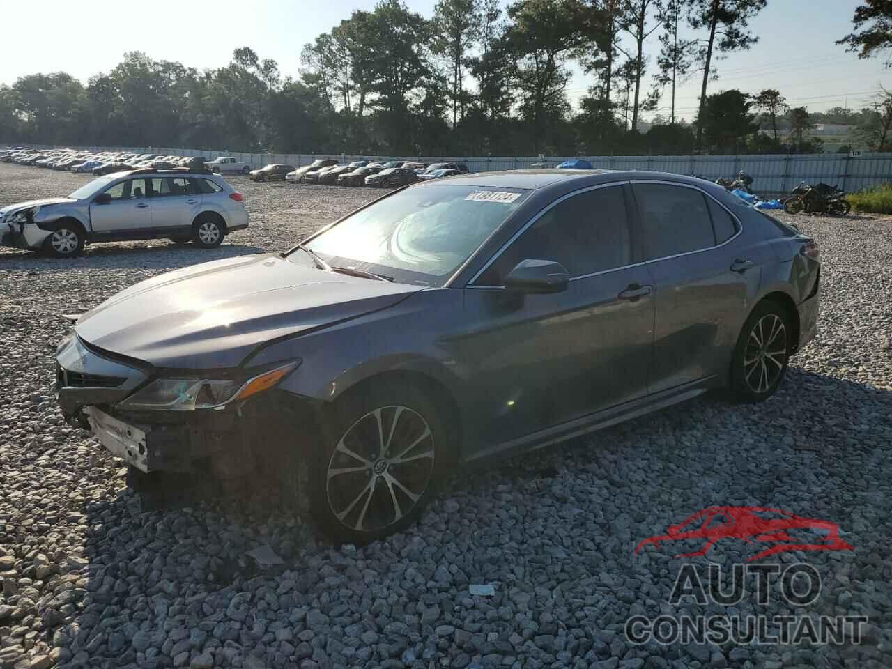 TOYOTA CAMRY 2019 - 4T1B11HKXKU299019