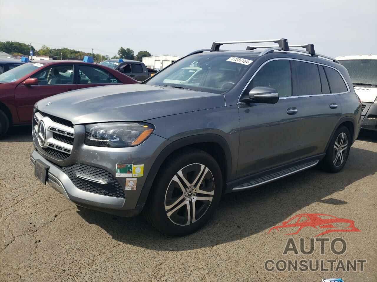MERCEDES-BENZ GLS-CLASS 2020 - 4JGFF5KE1LA164799
