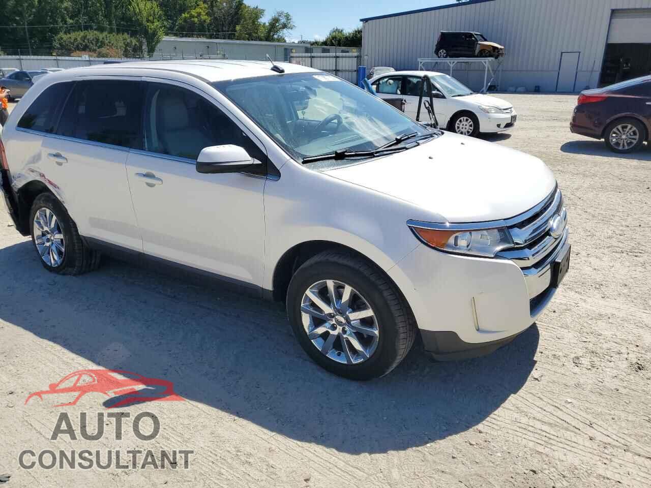 FORD EDGE 2013 - 2FMDK4KC1DBB26667