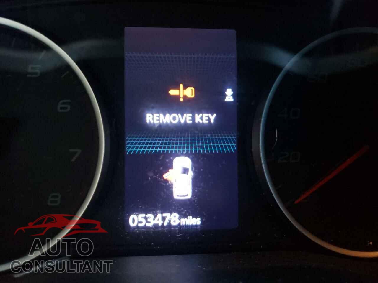 MITSUBISHI ECLIPSE 2019 - JA4AT3AA4KZ024055