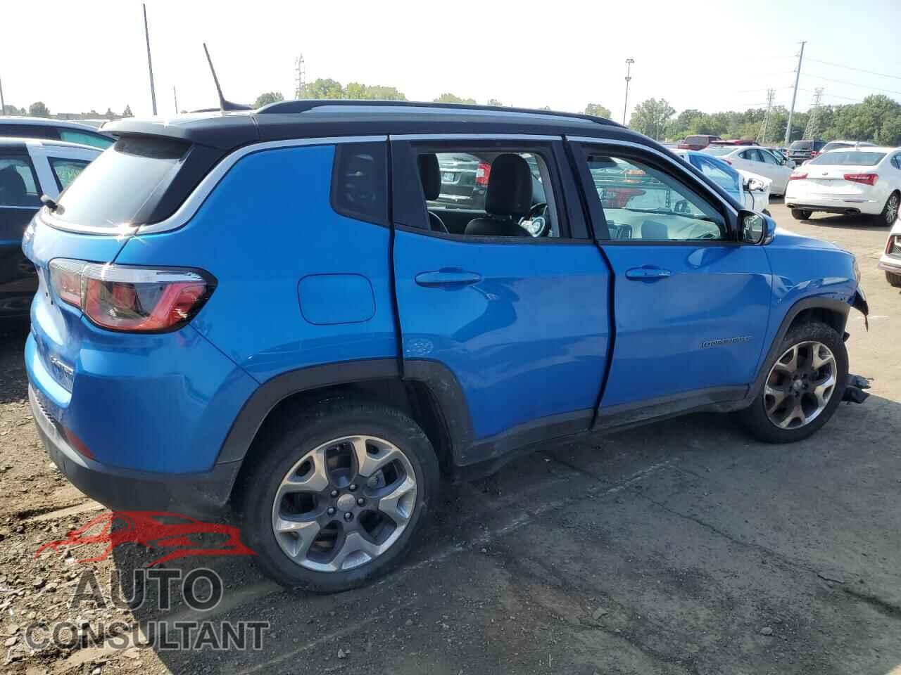 JEEP COMPASS 2019 - 3C4NJDCBXKT826982