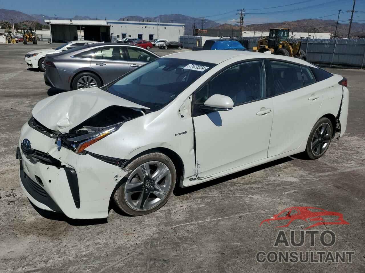 TOYOTA PRIUS 2019 - JTDKARFUXK3092823