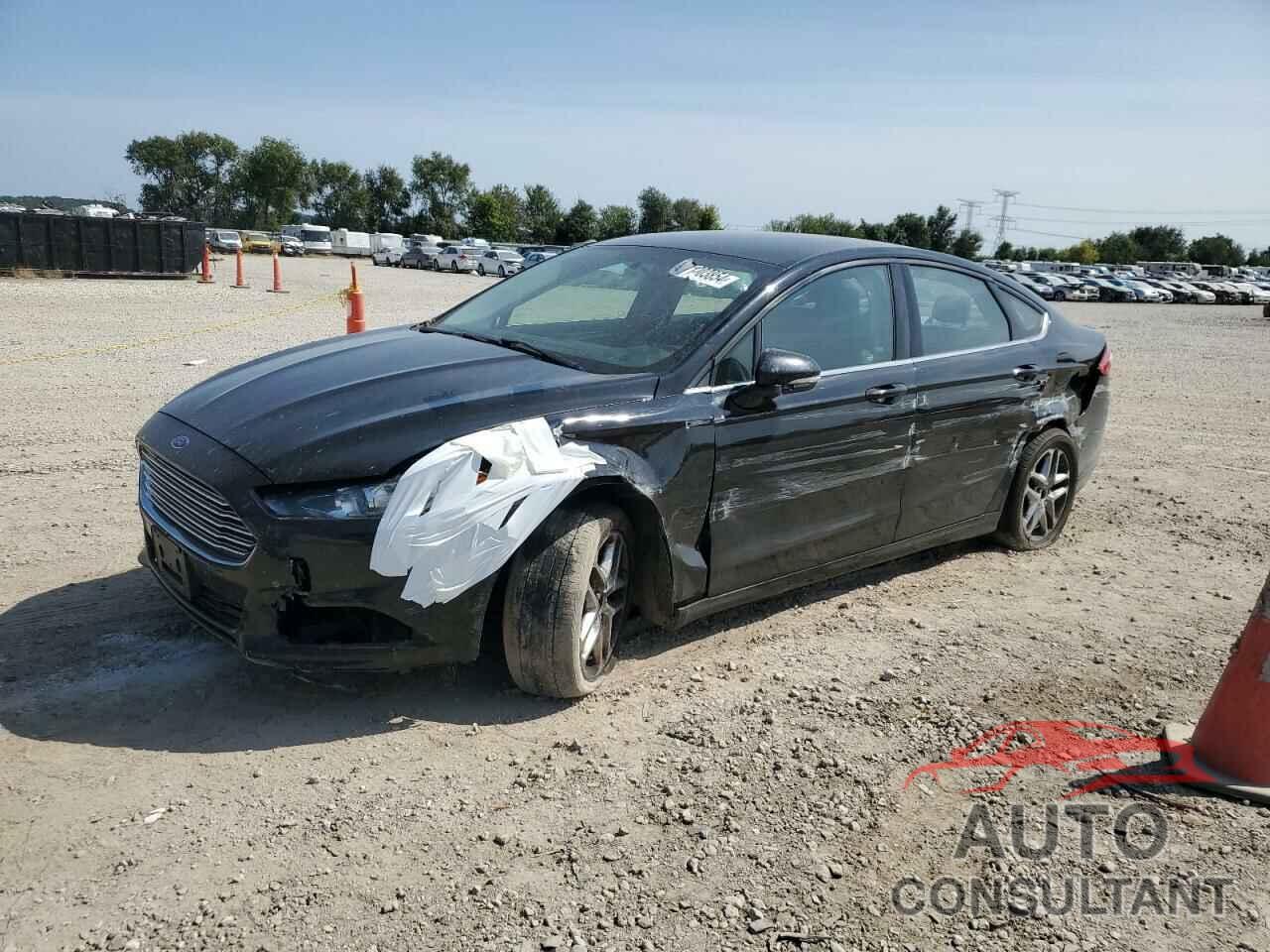 FORD FUSION 2016 - 3FA6P0H77GR105514