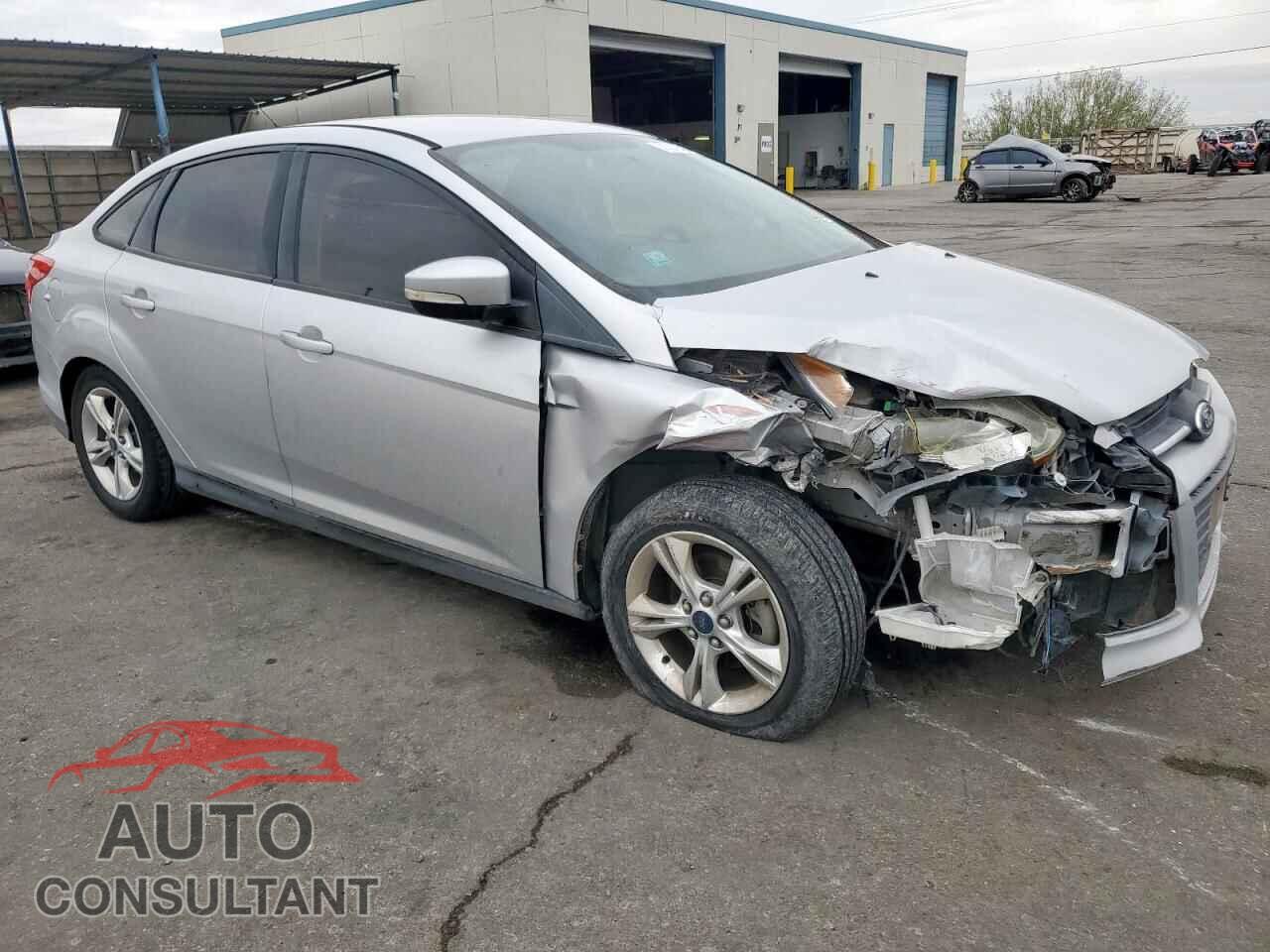 FORD FOCUS 2014 - 1FADP3F25EL197766