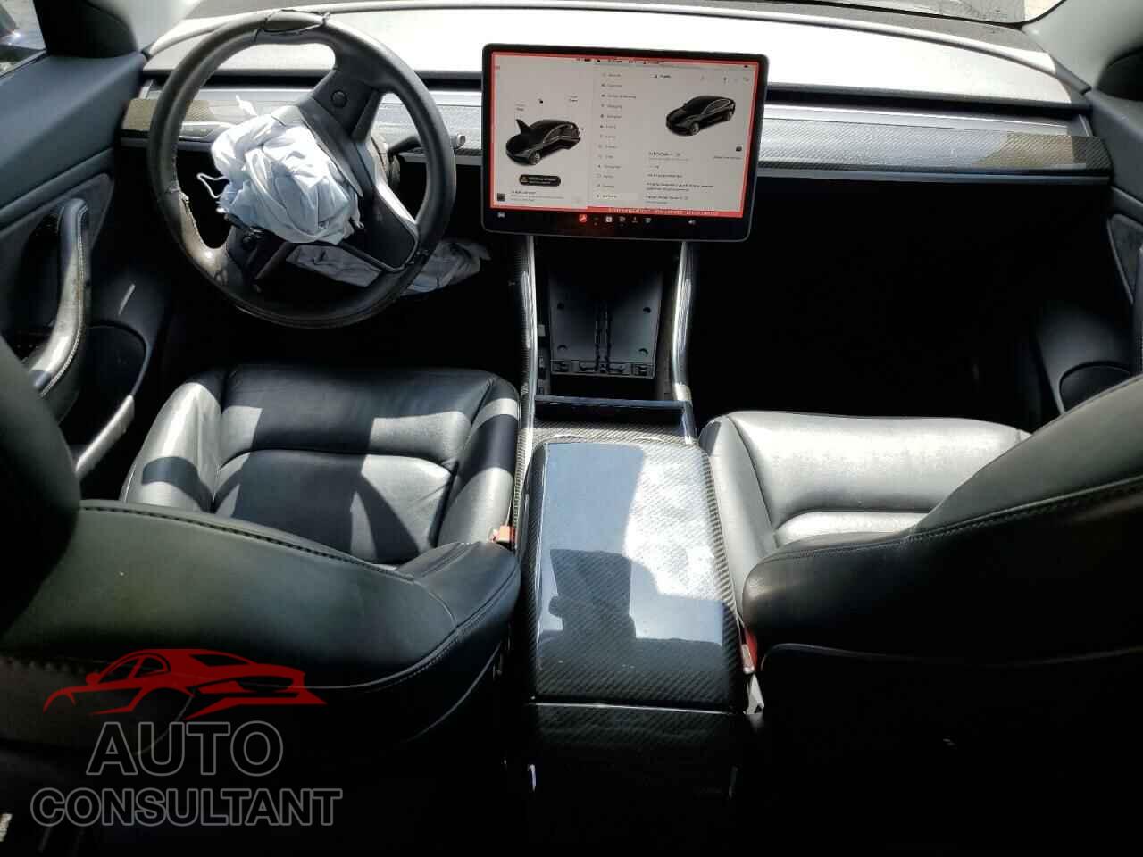TESLA MODEL 3 2019 - 5YJ3E1EA1KF417007