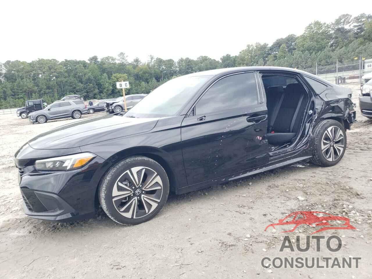HONDA CIVIC 2024 - 2HGFE2F52RH589427