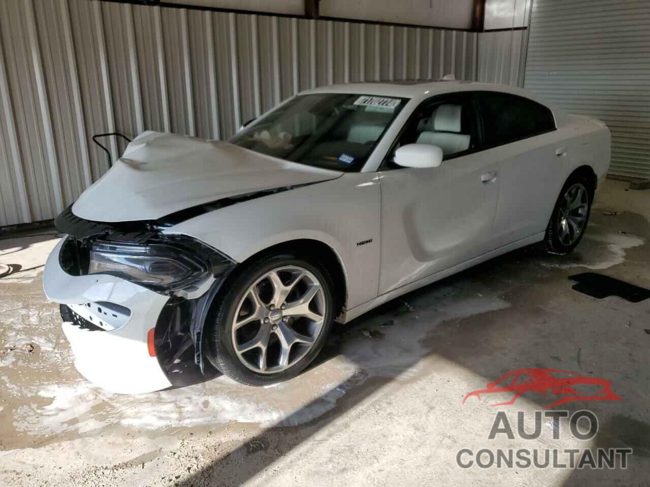 DODGE CHARGER 2016 - 2C3CDXCTXGH330724