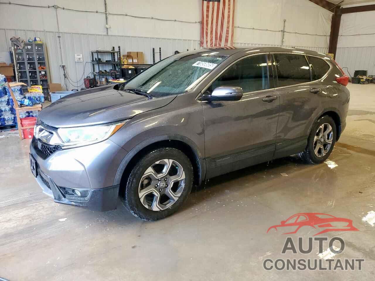 HONDA CRV 2019 - 5J6RW1H56KA010504
