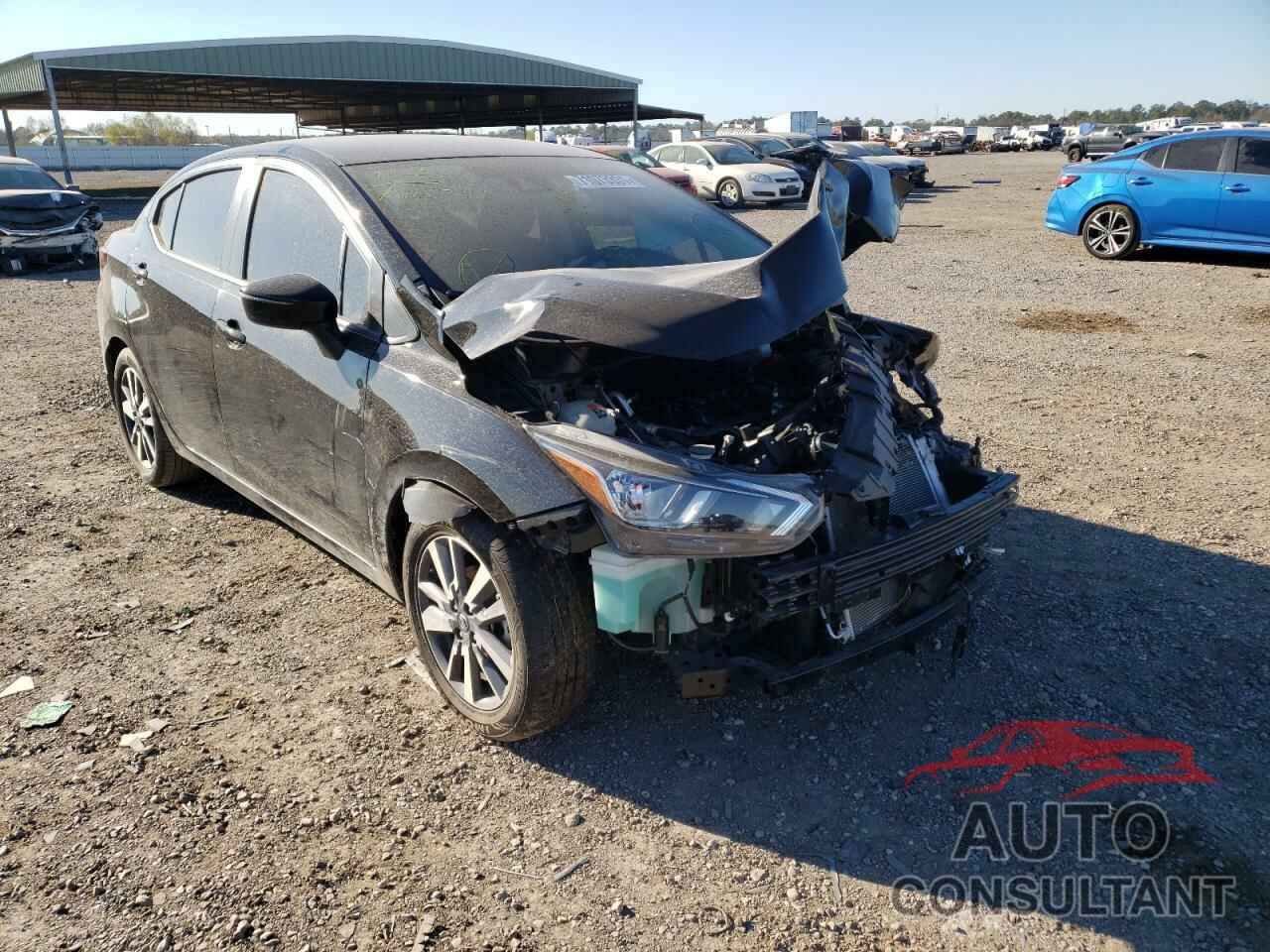 NISSAN VERSA 2020 - 3N1CN8EV1LL805288