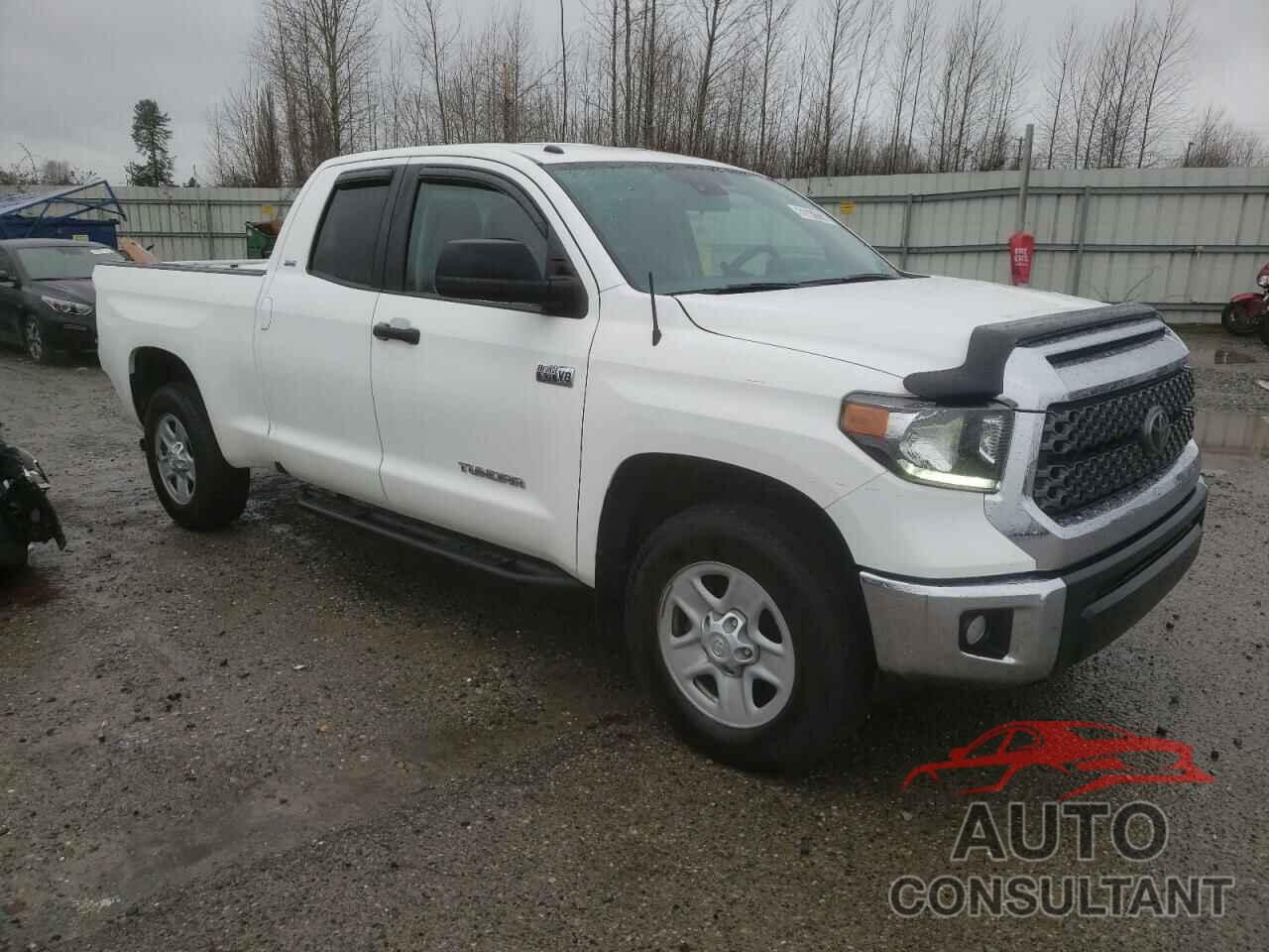 TOYOTA TUNDRA 2018 - 5TFUY5F1XJX681896