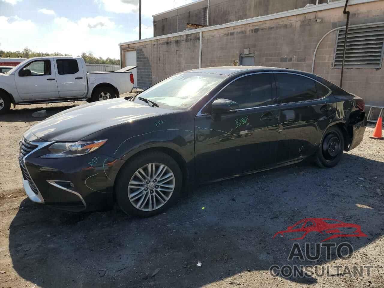 LEXUS ES350 2017 - 58ABK1GG2HU052010